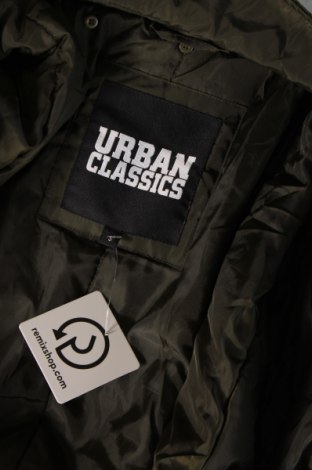 Pánská bunda  Urban Classics, Velikost S, Barva Zelená, Cena  369,00 Kč