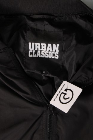 Męska kurtka Urban Classics, Rozmiar M, Kolor Czarny, Cena 46,99 zł