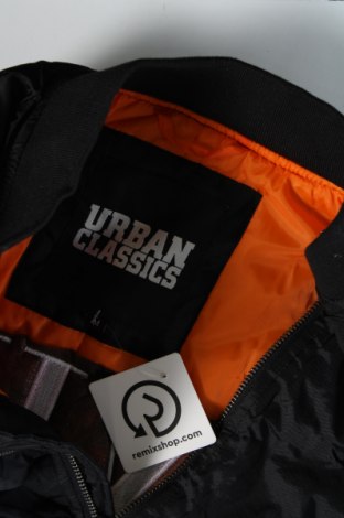 Herrenjacke Urban Classics, Größe M, Farbe Schwarz, Preis € 15,29