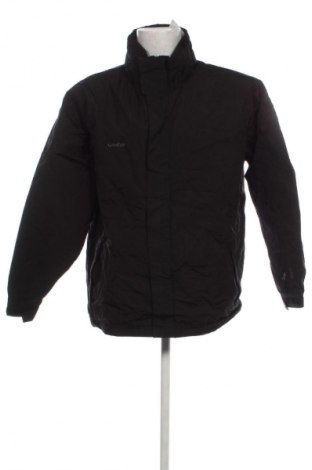 Herrenjacke Wedze, Größe XL, Farbe Schwarz, Preis € 15,49