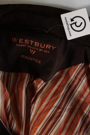 Pánská bunda  Westbury, Velikost 3XL, Barva Hnědá, Cena  579,00 Kč