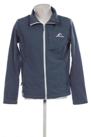 Herrenjacke Westfjord, Größe M, Farbe Blau, Preis € 7,99