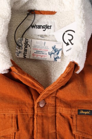 Pánská bunda  Wrangler, Velikost L, Barva Hnědá, Cena  3 159,00 Kč