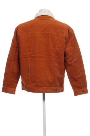 Herrenjacke Wrangler, Größe L, Farbe Braun, Preis € 112,37