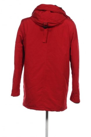 Herrenjacke Zara, Größe L, Farbe Rot, Preis 21,49 €