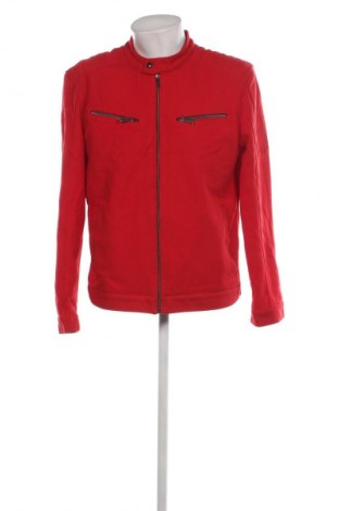 Herrenjacke Zara, Größe XL, Farbe Rot, Preis 9,79 €