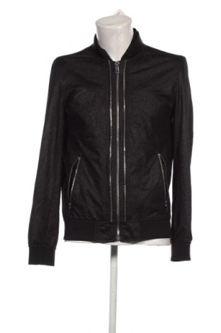 Ανδρικό μπουφάν Zara Man, Μέγεθος L, Χρώμα Μαύρο, Τιμή 13,95 €