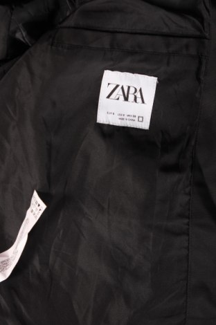 Ανδρικό μπουφάν Zara Man, Μέγεθος S, Χρώμα Μαύρο, Τιμή 25,36 €