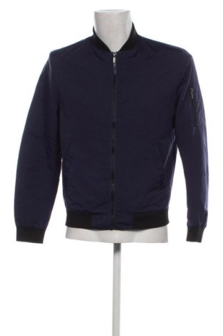 Ανδρικό μπουφάν Zara Man, Μέγεθος M, Χρώμα Μπλέ, Τιμή 13,95 €