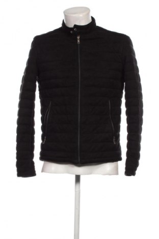 Herrenjacke Zara Man, Größe M, Farbe Schwarz, Preis 33,40 €