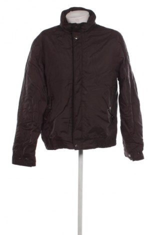 Herrenjacke Zara Man, Größe XXL, Farbe Braun, Preis 9,29 €