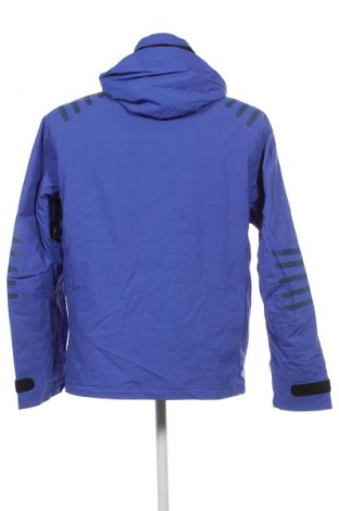 Herrenjacke für Wintersports, Größe L, Farbe Blau, Preis 26,99 €