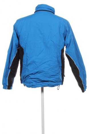 Herrenjacke für Wintersports, Größe M, Farbe Blau, Preis € 8,99