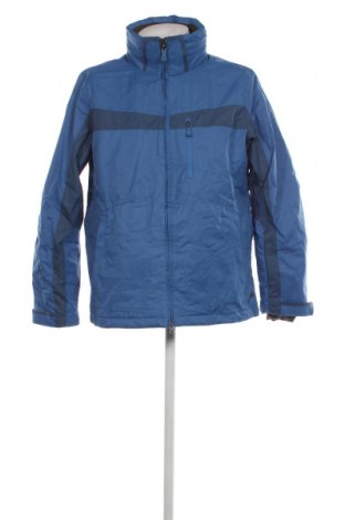 Herrenjacke für Wintersports TCM, Größe M, Farbe Blau, Preis € 26,99