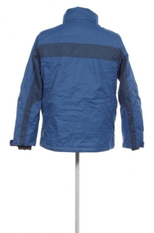 Herrenjacke für Wintersports TCM, Größe M, Farbe Blau, Preis 26,99 €