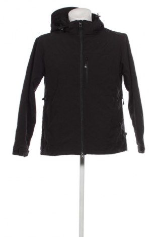 Мъжко яке за зимни спортове Tec Wear, Размер L, Цвят Черен, Цена 34,29 лв.