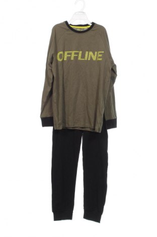 Pijama, Mărime 9-10y/ 140-146 cm, Culoare Multicolor, Preț 181,58 Lei