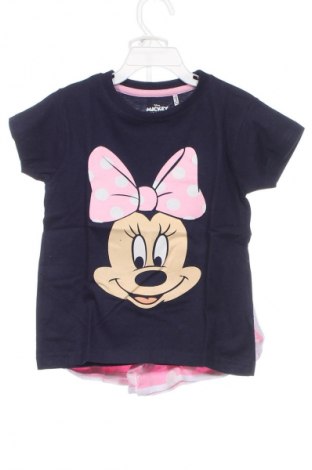 Pijama Disney, Mărime 4-5y/ 110-116 cm, Culoare Multicolor, Preț 70,92 Lei