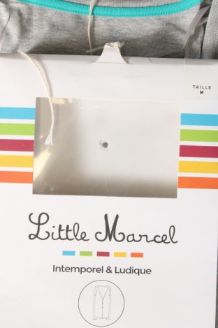 Πιτζάμες Little Marcel, Μέγεθος M, Χρώμα Γκρί, Τιμή 20,10 €