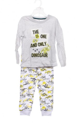 Pyjama Lupilu, Größe 2-3y/ 98-104 cm, Farbe Grau, Preis 21,20 €