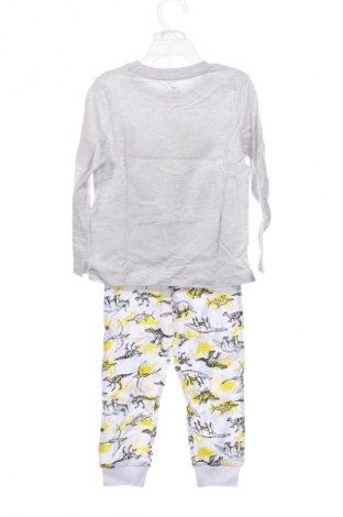 Pyjama Lupilu, Größe 2-3y/ 98-104 cm, Farbe Grau, Preis 21,99 €