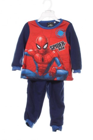 Pyžamo  Marvel, Velikost 18-24m/ 86-98 cm, Barva Modrá, Cena  254,00 Kč