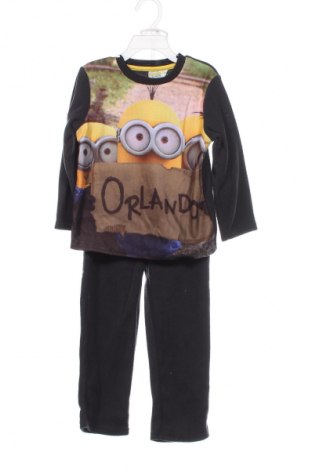 Pyžamo  Minions, Velikost 3-4y/ 104-110 cm, Barva Šedá, Cena  255,00 Kč