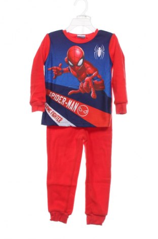 Pyžamo  Spiderman, Velikost 2-3y/ 98-104 cm, Barva Modrá, Cena  500,00 Kč