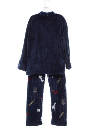 Pijama Triumph, Mărime 6-7y/ 122-128 cm, Culoare Albastru, Preț 234,21 Lei