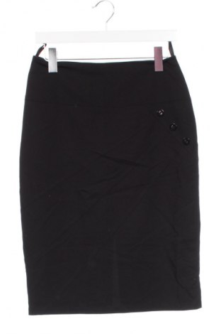 Fustă, Mărime XS, Culoare Negru, Preț 22,99 Lei