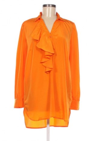 Sukňa- nohavice , Veľkosť XL, Farba Oranžová, Cena  11,08 €