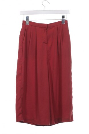 Пола - панталон Mexx, Размер XS, Цвят Червен, Цена 24,60 лв.