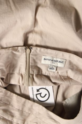 Rock Banana Republic, Größe S, Farbe Beige, Preis € 3,99