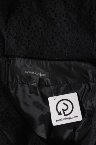 Rock Banana Republic, Größe XS, Farbe Schwarz, Preis € 3,99