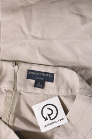 Φούστα Banana Republic, Μέγεθος XS, Χρώμα  Μπέζ, Τιμή 3,99 €