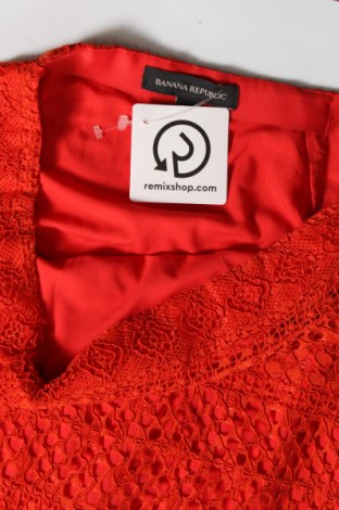 Rock Banana Republic, Größe S, Farbe Rot, Preis € 11,99