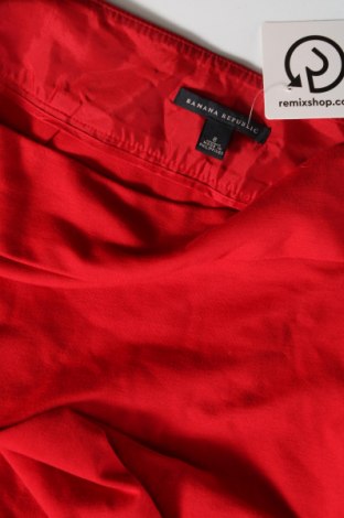 Rock Banana Republic, Größe M, Farbe Rot, Preis € 5,99