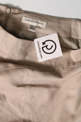 Rock Banana Republic, Größe XXS, Farbe Beige, Preis 3,49 €