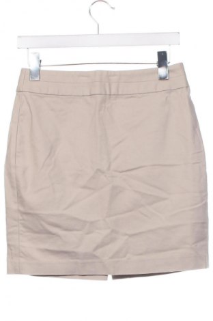 Rock Banana Republic, Größe XS, Farbe Beige, Preis 3,49 €