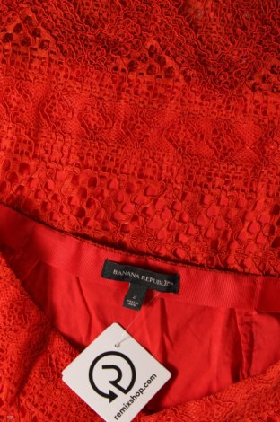 Rock Banana Republic, Größe S, Farbe Rot, Preis 3,99 €