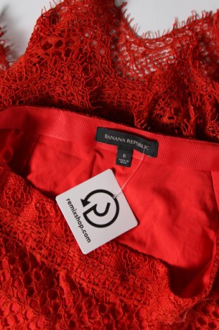 Rock Banana Republic, Größe M, Farbe Rot, Preis € 5,99