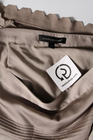 Rock Banana Republic, Größe M, Farbe Beige, Preis € 5,99