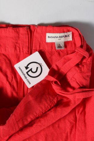 Rock Banana Republic, Größe S, Farbe Rot, Preis 3,99 €