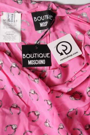 Пола Boutique Moschino, Размер XL, Цвят Розов, Цена 344,79 лв.