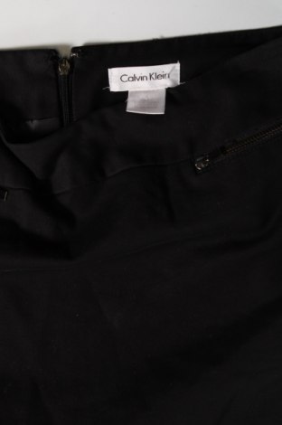 Fustă Calvin Klein, Mărime S, Culoare Negru, Preț 358,55 Lei