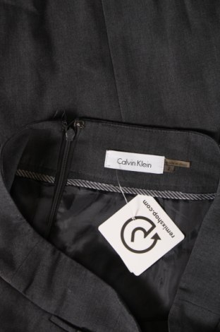 Spódnica Calvin Klein, Rozmiar M, Kolor Szary, Cena 52,99 zł