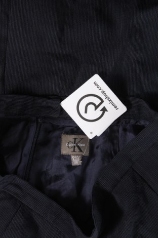 Spódnica Calvin Klein, Rozmiar XS, Kolor Niebieski, Cena 52,99 zł