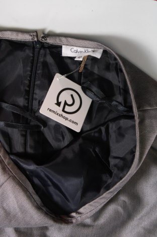 Sukně Calvin Klein, Velikost S, Barva Šedá, Cena  265,00 Kč