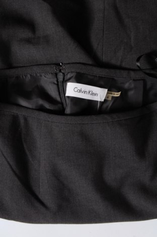 Sukně Calvin Klein, Velikost S, Barva Šedá, Cena  179,00 Kč