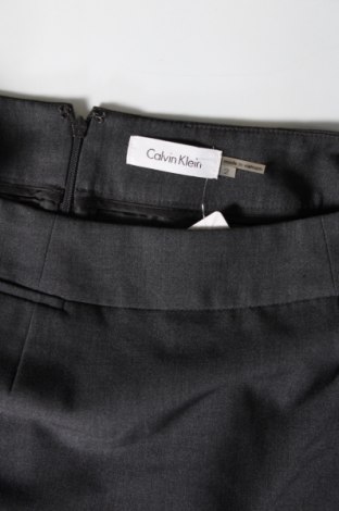 Rock Calvin Klein, Größe XS, Farbe Grau, Preis 7,99 €